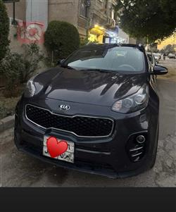 كيا سبورتاج